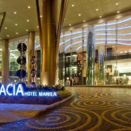 מונטינלופה Acacia Hotel Manila מראה חיצוני תמונה